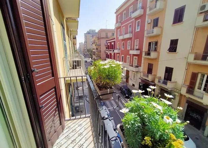 Sonnino Suite jacuzzi apartment