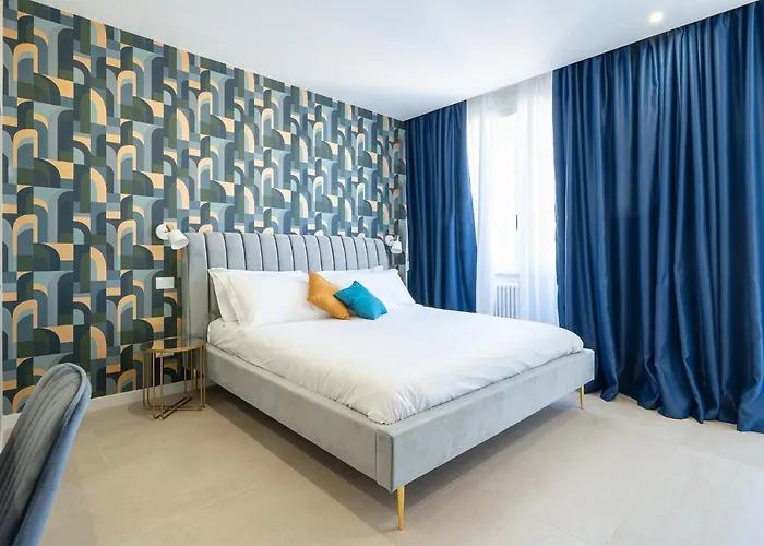 Familienhotel: Il Pumo - Apulian Rooms Bari Calefati 78