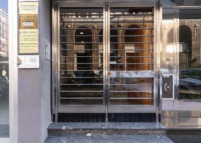 Familienhotel: Il Pumo - Apulian Rooms Bari Calefati 78