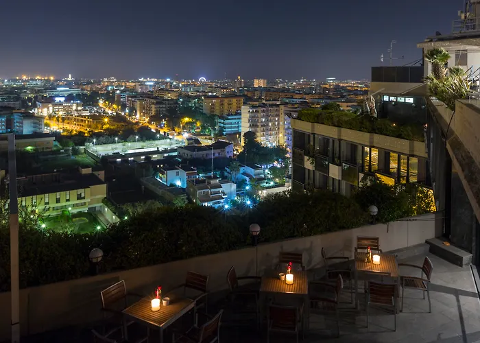 Hotel mit Aussicht: The Nicolaus Hotel