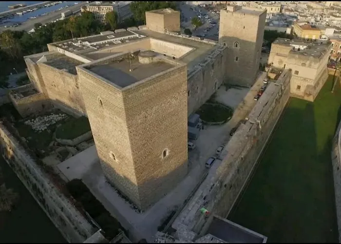 Resort: Goffredo Mameli House