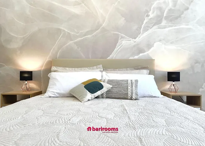 Albergo economico: Barirooms - Imbriani 15