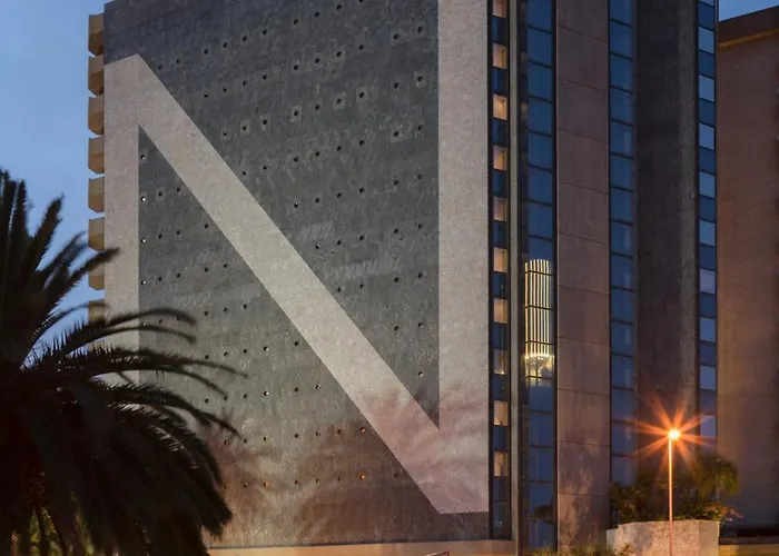 Hotel mit Aussicht: The Nicolaus Hotel