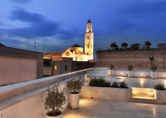 Apart hotel: Palazzo Calo