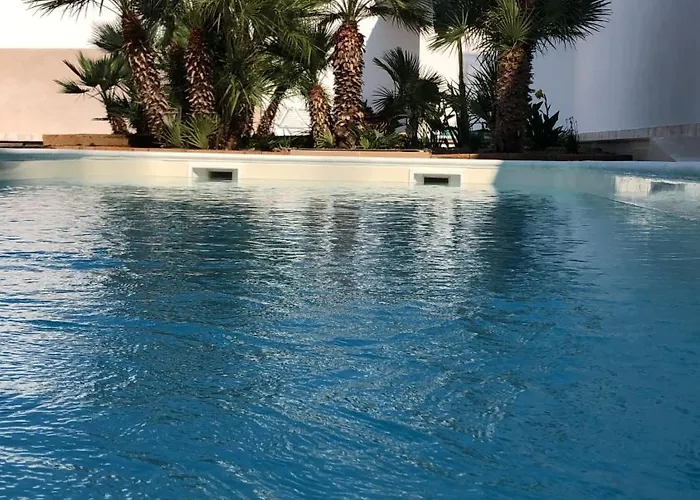 Hotel con piscina: B&B Resort Signorile