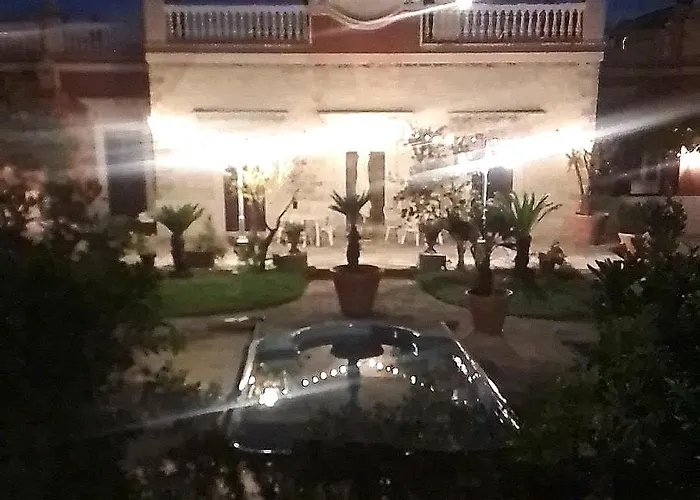 Hotel mit Whirlpool Villa Ida In Bari