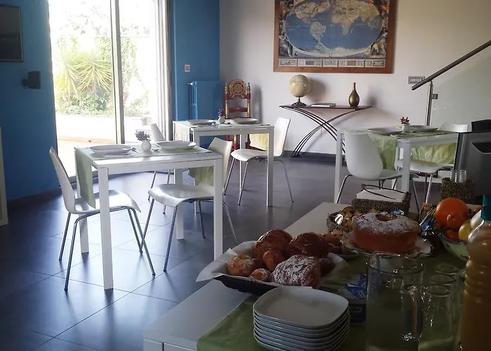 Bed And Breakfast La Villa Ambienti Sanificati Con Generatore Di Ozono